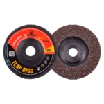 Xtra Power Flap Disc Gold 4" inch (100MM) #60 (20pc)