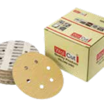 WolCut Gold Velcro 6" #60 (100pc)
