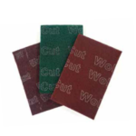 WolCut Non Woven Hand Pad Eco 150 mm x 225 mm (10pc)