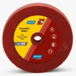 Norton Non Woven Bear Red 8"X2" U1 (10pc)
