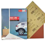 WolCut RL 77 Red Line Paper #80 (50pc)
