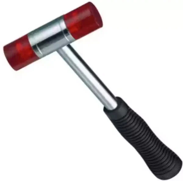 Taparia Soft Faced Plastic Hammer 30mm (4pc)