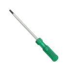 Taparia Torx Screw Driver (Green Handle) T-30 (10pc)