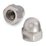 SS Dome Nut (304) 3mm (1000pc)
