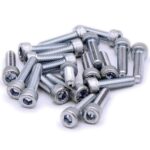 SS Allen Bolt 3mmX35mm (100pc)