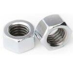 SS Hex Nut