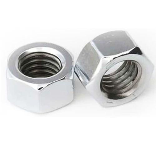 SS Hex Nut