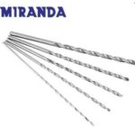 Miranda HSS Xtra Long Drills 4mmX150mmX200mm (1pc)