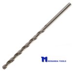 Miranda HSS M2 Parallel Shank Long Drills 2.4mm (10pc)