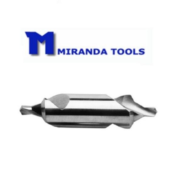 Miranda Center Drill Type R 4mmX10mm (1pc)