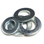 SS Plain Washer 5mmID X 16mmOD X 1mmThickness (100pc)