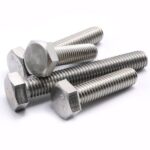 SS Hex Bolt 4mmX30mm (100pc)