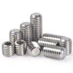 SS Allen Grub Screw 5mmx4mm (100pc)