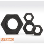 Unbrako Hex Nut  M24X3mm (50pc)