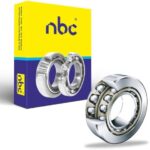 NBC Wheel Hub Bearing AU1122-2LL (1pc)