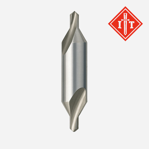 IT Center Drill Type R 4mmX10mm (1pc)