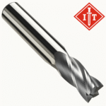 IT HSS Parallel Shank End Mill 17mm (1pc)
