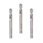 Miranda HSS Parallel Shank Stub Drills