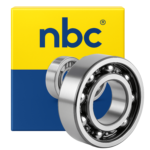 NBC Self - Aligning Ball Bearings 1210 (1pc)