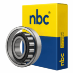 NBC Cylindrical Roller Bearing MUB7307 (1pc)