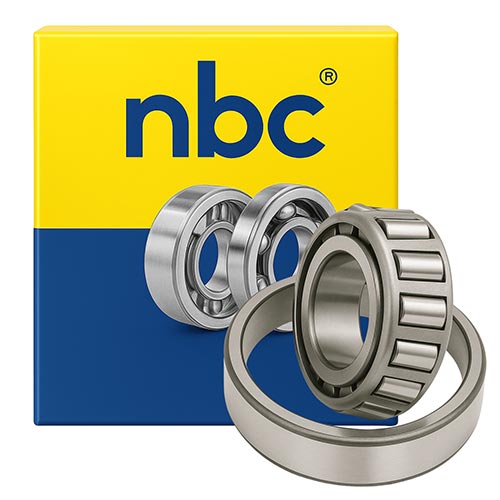 NBC Taper Roller Bearing