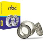 NBC Taper Roller Bearings Sets 30204 (1pc)