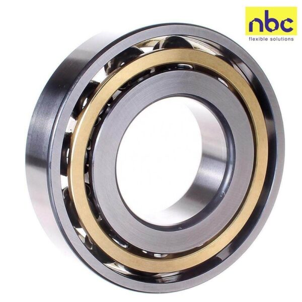 NBC Angular Contact Ball Bearings 3311 (1pc)