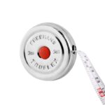 FREEMANS TRUFLEX Measuring Tapes 3mtrX9.5mm (5pc)