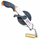 FREEMANS STEEL OPEN REEL DIP Measuring Tapes 10mtrX13mm DC (1pc)