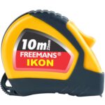 FREEMANS IKON Measuring Tapes 10mtrX25mm (1pc)