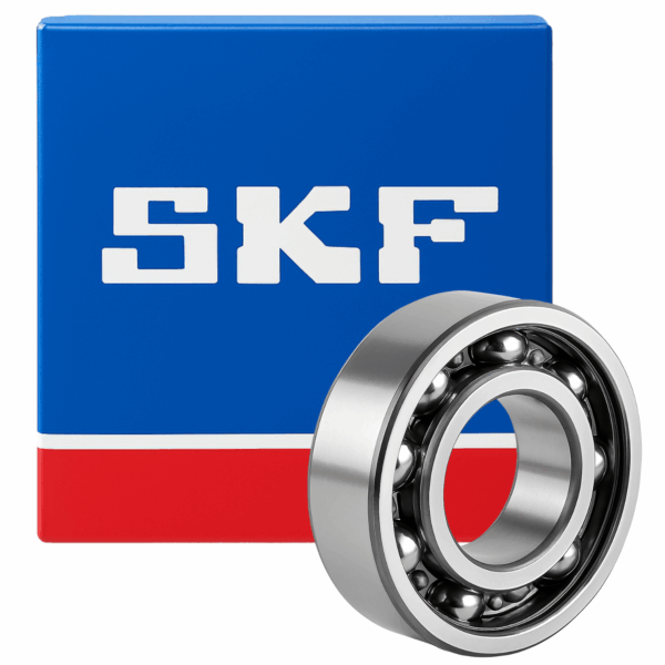 SKF Deep Grove Ball Bearings 6007-RS1 (1pc)