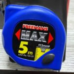FREEMANS MAX Measuring Tapes 5mtrX13mm (5pc)