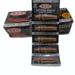KEC Gas Cutting Nozzels 3/64 (2pc)