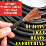 Defence Welding Leads & Cables 16mm sq. (20mtr)