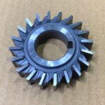 HSS Side And Face Cutter 3"(75mm)X3mm (1pc)