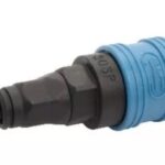 Techno Pneumatic Plastic BOD Coupling PSP 20 or 1/4" (20pc)