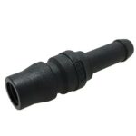 Techno Pneumatic Plastic BOD Coupling PSH 40 or 1/2" (20pc)