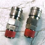 Techno Pneumatic Hydraulic Coupling Japanese(BSP) Set3/8" (1pc)