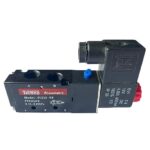 Techno Solenoid Valves 3v-110-06 V Series 3/2 (1pc)