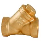 Techno Brass 4001 Brass Stainer Valves (Male) 1/2" (1pc)