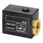 Techno Quick Exhaust Valve QE-20 3/4" (1pc)