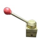 Techno 4/3" Disk Rotary Valve HV400-02 1/4" (1pc)