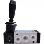 Techno 5/2 Hand Lever Valve Without Nut 4H-310-10 3/8" (1pc)