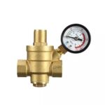 Techno PRESSURE REDUCING VALVE BRASS PRV-15 1/2" (1pc)