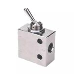 Techno 5/2 Lock Down 41V-01 1/8" (1pc)