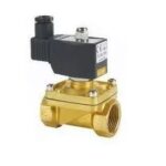 Techno 2/2 Diaphram Valve - Brass Body DIN COIL 2TB-650-65 2-1/2" (1pc)