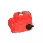 Techno Electric Actulator On/Off 220 AC / 24 DC PTAT-100 1000N.m 27" (1pc)