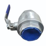 Techno S.S Ball 2-pc Full Bore Ball Valve AISI304 2009 3" (1pc)