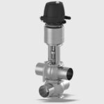 Techno Pneumetic 3 Way Valve TY-20  3/4" (1pc)