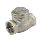 Techno S.S Ball Check Valve; Swing Type 2101 1" (1pc)